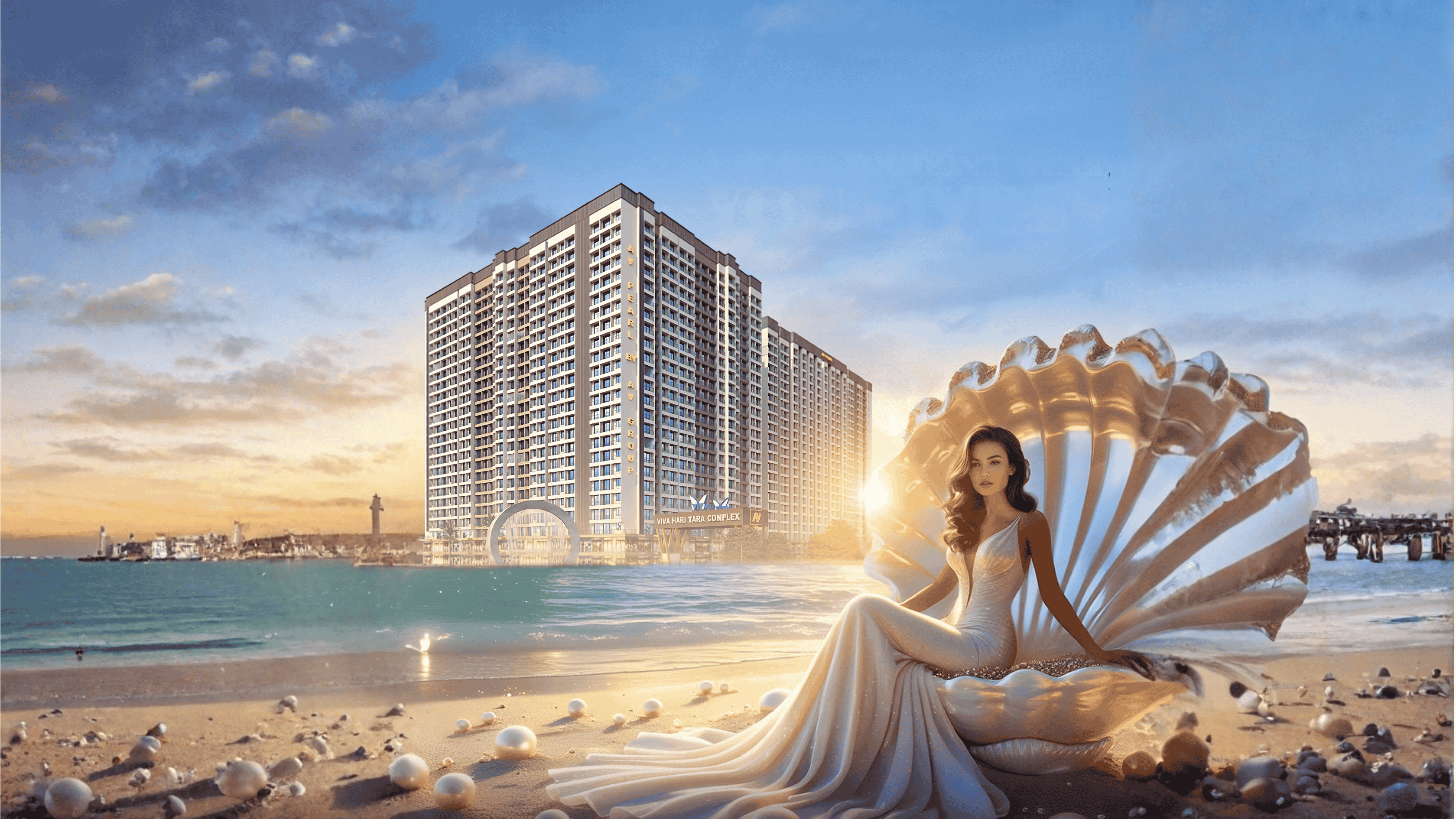 Feel At Home in Unmatched Luxury